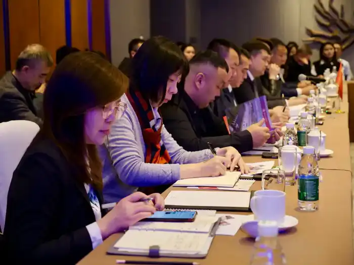 Визит в Китайскую Народную Республику продолжился в городе Урумчи, в Синьцзян-Уйгурском автономном округе (9)