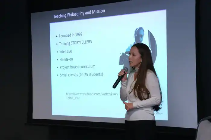 День открытых дверей прошел в New York Film Academy Kazakhstan (2)