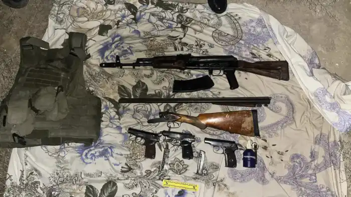 Международные усилия по борьбе с незаконным оборотом оружия в Казахстане