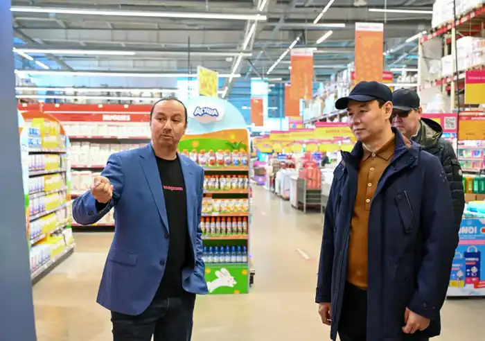 В Алматы продолжат развивать систему ярмарок и поддерживать стабилизацию цен на продовольствие (3)