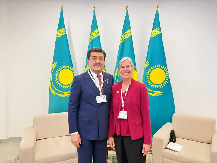 В Самарканде открылась 20-я конференция СИТЕС (8)