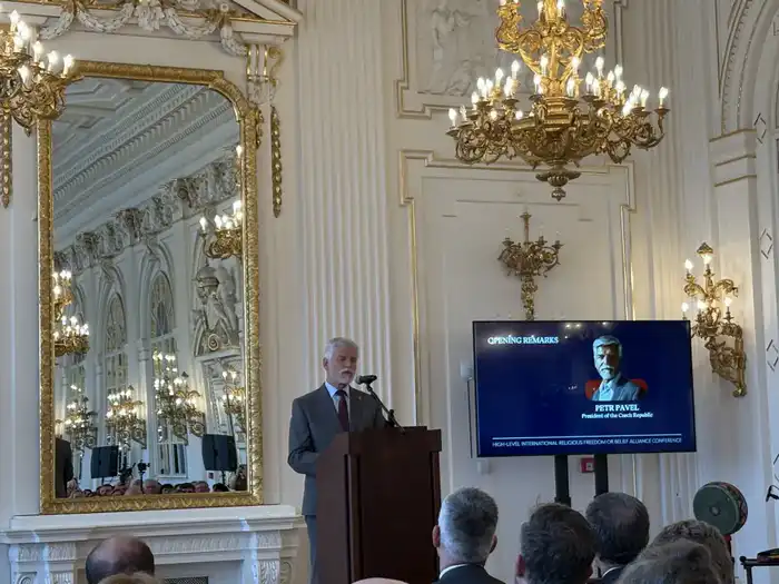 Казахстан на конференции Альянса за международную свободу религии в Праге Шымкенте