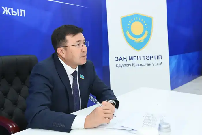 Прием граждан в Жалагашском районе