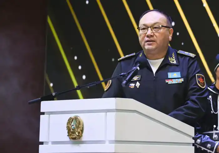 Фестиваль творческих коллективов Вооруженных сил РК: акцент на культурное единство и талант молодежи