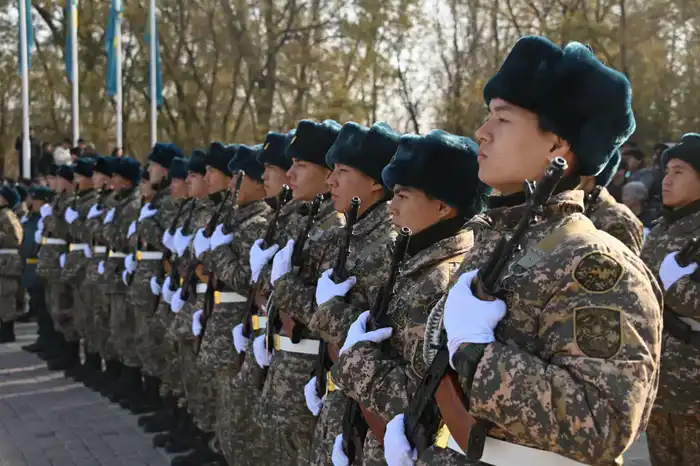 Около двух с половиной тысяч новобранцев приняли присягу в РгК «Юг» (6)