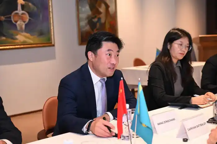 Туристы из Китая: 50 тысяч причин посетить Алматы!