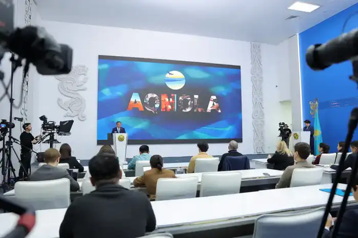 Кирпичный бум: 40% страны из Акмолинска!