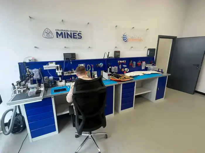 В Жезказгане открыт Геологический кластер для подготовки кадров и развития отрасли (8)