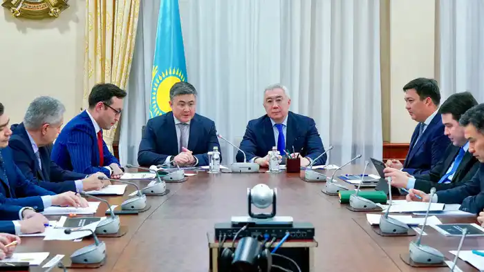 Ремонт дорог при реализации новых проектов будут финансироваться через цифровой тенге (4)