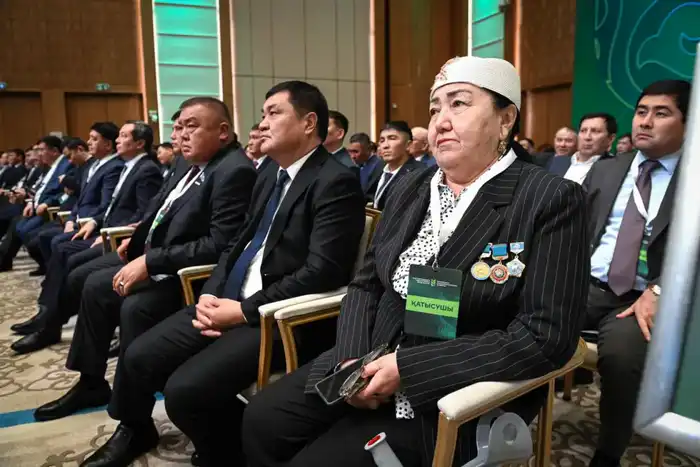 На Втором форуме работников сельского хозяйства представители региона были отмечены наградами (5)