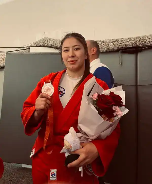 Золото и три бронзы мирового чемпионата по самбо в копилке карагандинских спортсменов (3)