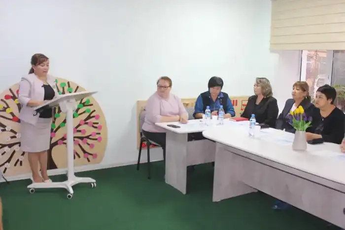 В Сарани открыли кабинет ранней поддержки детей до трёх лет (3)