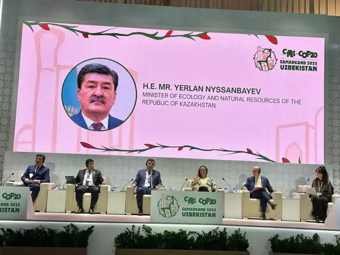 Диалог о стратегическом влиянии CITES CoP20: сохранение биоразнообразия и новые решения