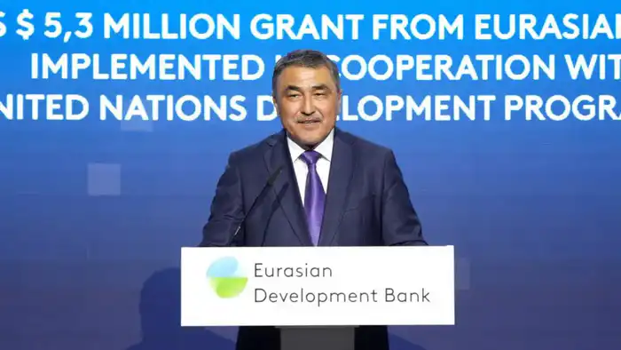 Грант в размере 5,3 млн долл. США выделит Евразийский банк развития на модернизацию сферы ирригации в Казахстане (6)