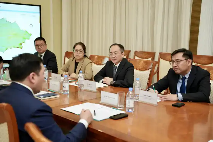 Минэнерго и PowerChina создают исследовательский центр энергетического перехода (6)