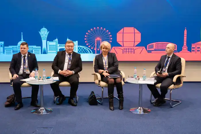 По итогам торгово-экономической миссии в Минске подписан контракт на 5 млн долларов (2)