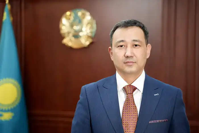 Ержан Кошкаров назначен директором департамента цифровизации Минэнерго с международным опытом