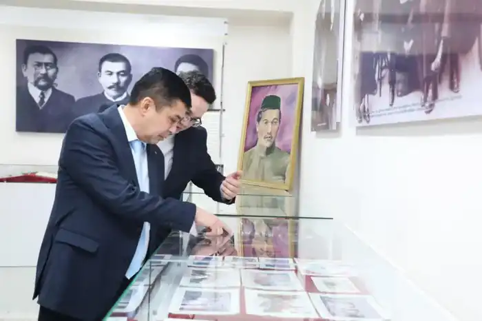 Миржақып Дулатов: наследие в творчестве молодежи