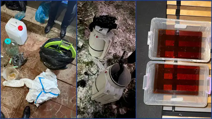 О мерах по противодействию незаконному обороту наркотиков (3)