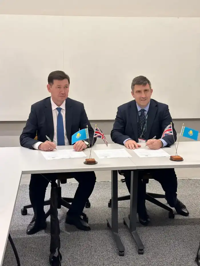 Казахстан и Великобритания завершили парафирование ветсертификата на импорт генетического материала сельхозживотных (4)
