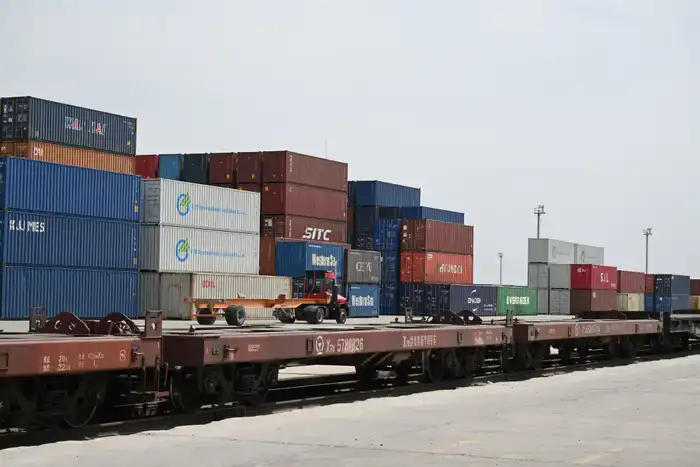 На территории трансграничного хаба «Хоргосский узел» реализовано 40 проектов с созданием более 2 тыс. рабочих мест (2)