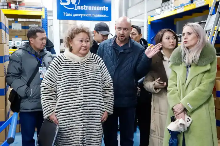 Кушукова: Экспортные горизонты Восточного Казахстана открыты!