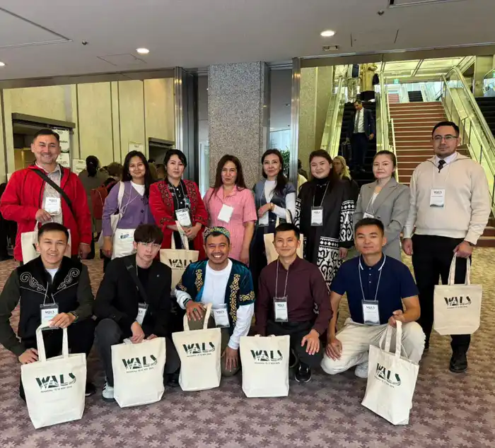 Туркестанские учителя: открытия, которые удивили Японию!