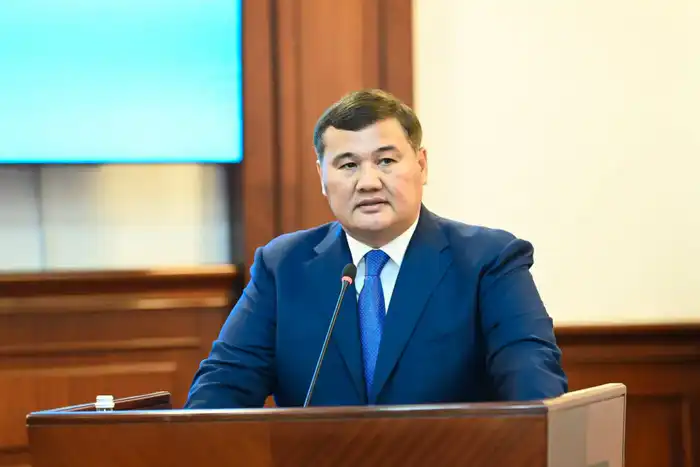 В Кызылорде состоялось выездное заседание республиканского совета ветеранов (2)