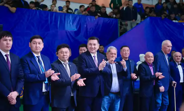 В ВКО стартовал чемпионат Казахстана по боксу среди юношей (6)