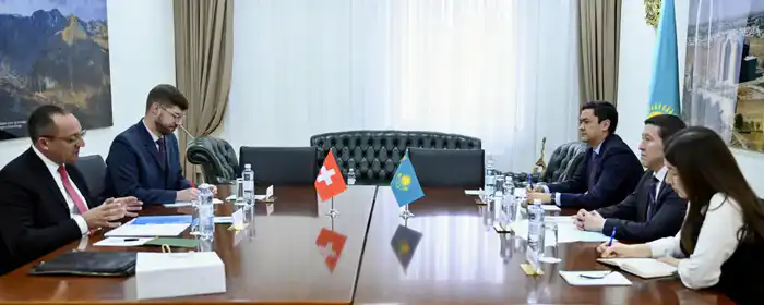 Прощание с улыбкой: Швейцария и Казахстан впереди!