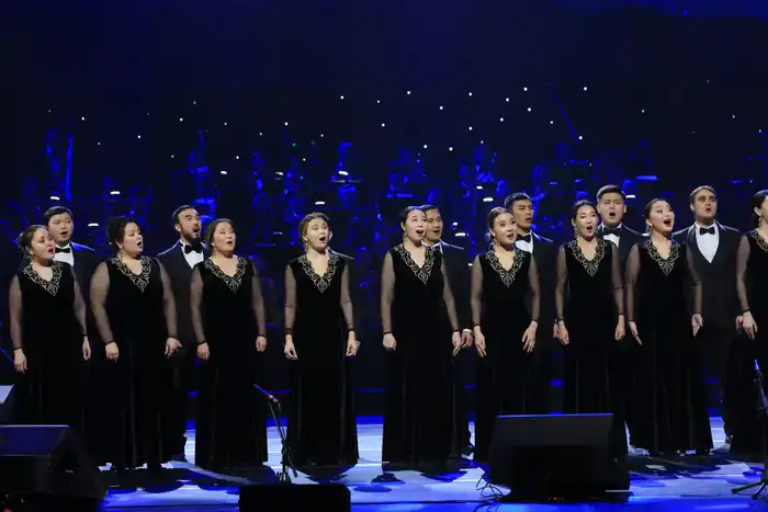 Звуки времени: 90 лет Казахской государственной академической филармонии имени Жамбыла в гармонии с наследием Шымкенте