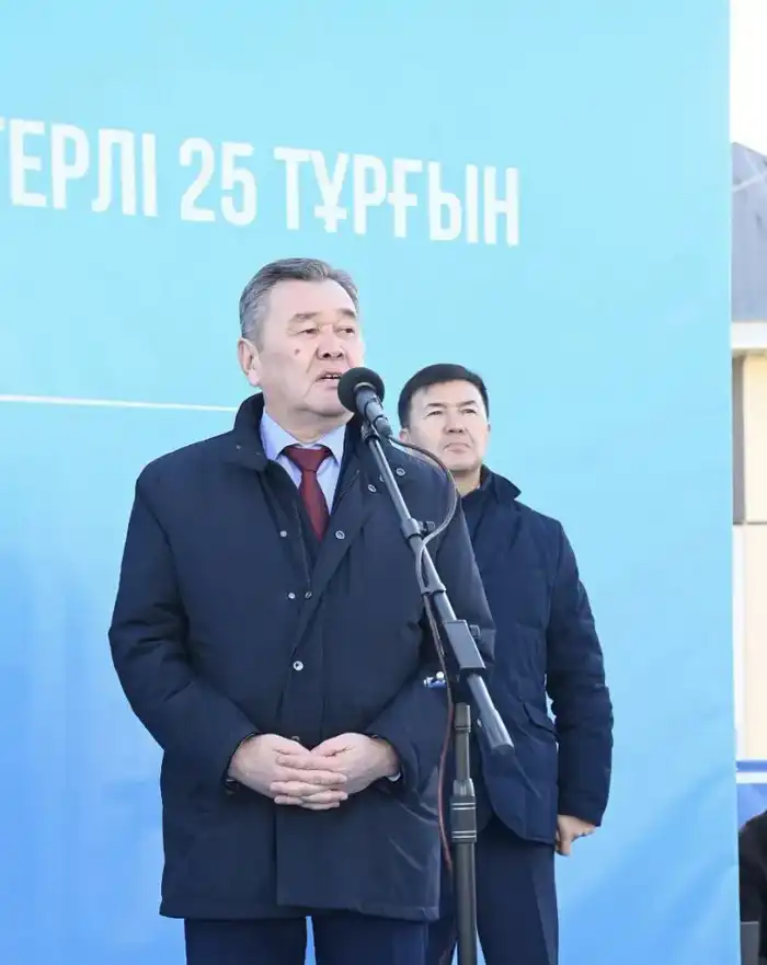 25 новых домов на 50 квартир сданы в эксплуатацию в Кармакшинском районе (8)