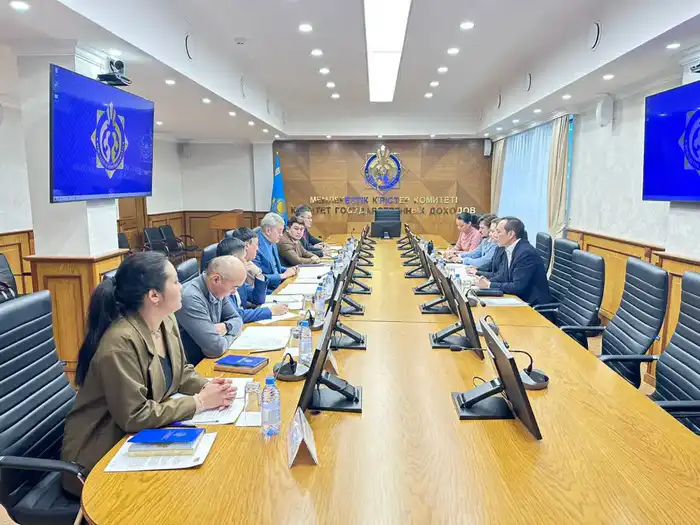 Экспертная встреча по цифровой трансформации таможни: сотрудничество КГД МФ РК и МТЦ для повышения прозрачности администрирования