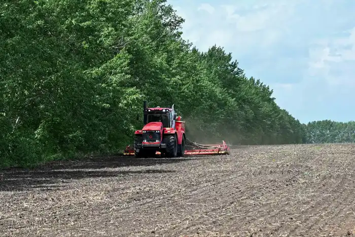 Рассмотрены вопросы продовольственной безопасности региона (6)
