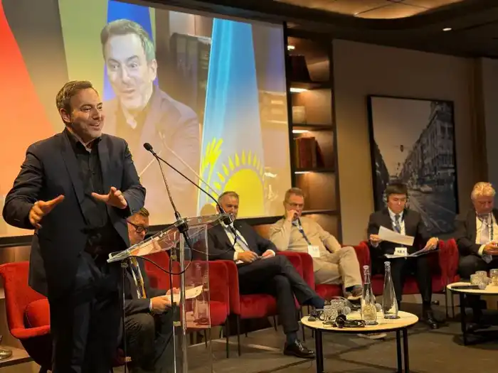 Средний коридор: Казахстан и ЕС укрепляют взаимосвязь между Востоком и Западом (2)