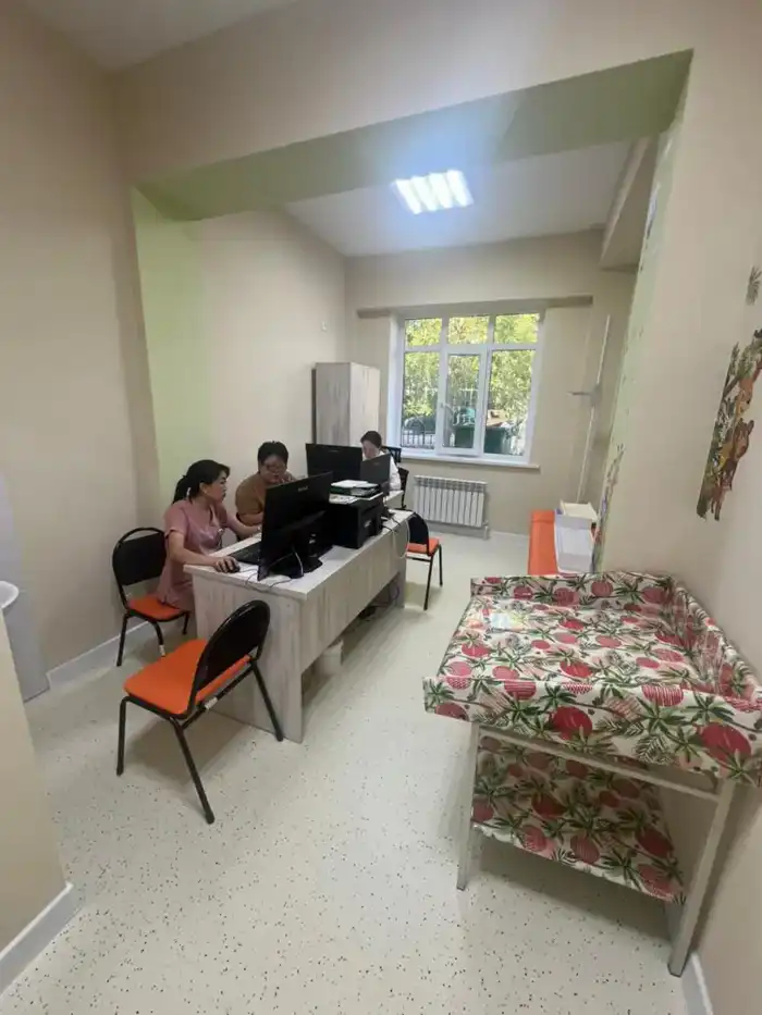 Алматы развивают инклюзивную инфраструктуру и социальные центры (2)