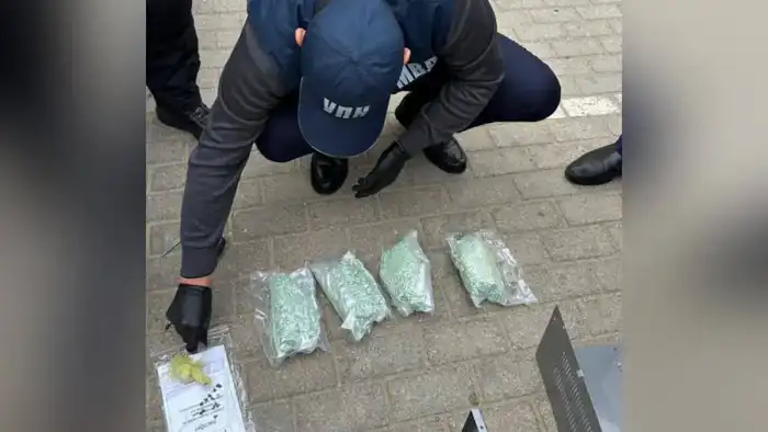 В Актау изъята крупная партия синтетического наркотика альфа-PVP