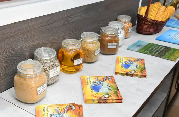 На Панфиловский район приходится 55% выращиваемой в Жетісу кукурузы (10)