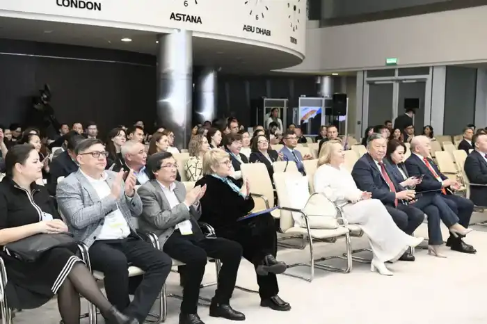 Международная конференция по персонализированной медицине проходит в Астане (4)