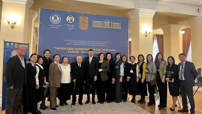 Карагандинские преподаватели одержали победу на республиканском конкурсе «Казахское слово – в цифровом пространстве»