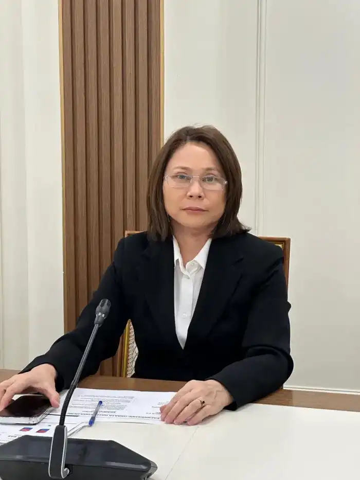 В Астане обсуждены вопросы охвата ОСМС: уровень охвата 84,6%, 256 672 незастрахованных, с 2026 года ожидается расширение пакета услуг.