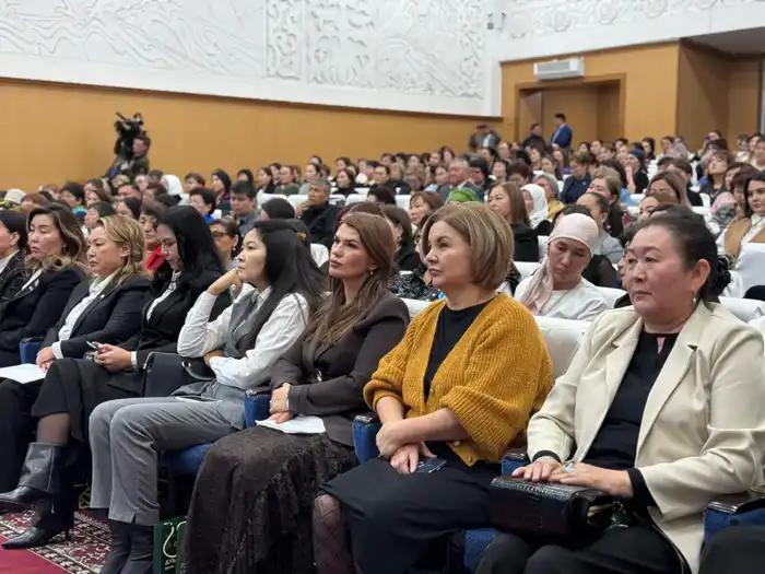 Региональный форум сельских женщин «Сельская женщина: Единство. Развитие. Будущее». (7)