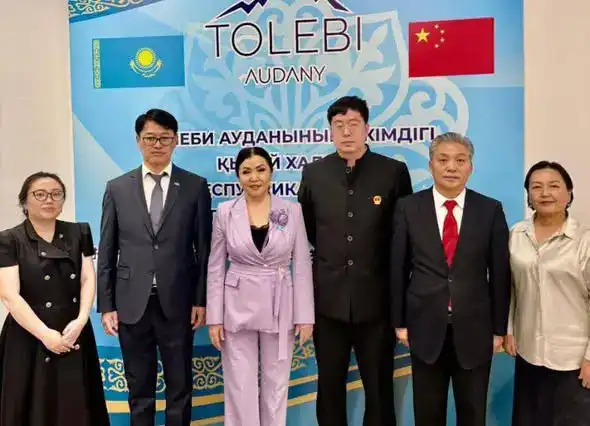 Туристические проекты в Толеби: Зов природы для иностранных инвесторов