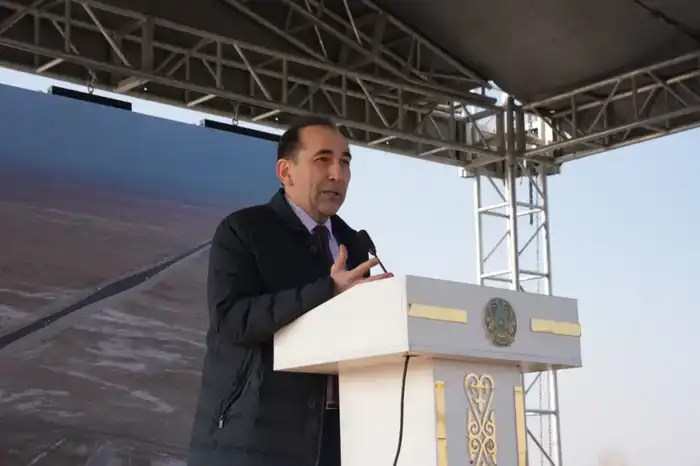 Алматы и Шымкент связала полностью четырехполосная трасса: открыт участок «Узынагаш – Отар» (8)