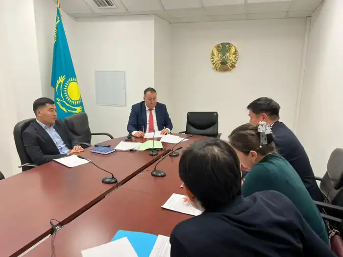 КТРМ заслушал отчет РГП "КазСтандарт" о выполнении плановых показателей в метрологии за 2025 год