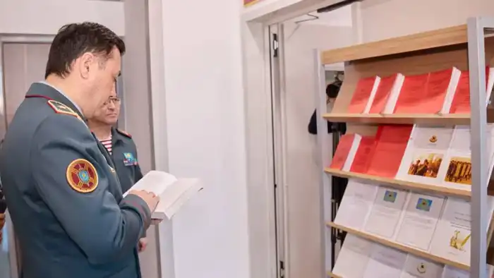 15 лет на страже: как готовят офицеров НГ