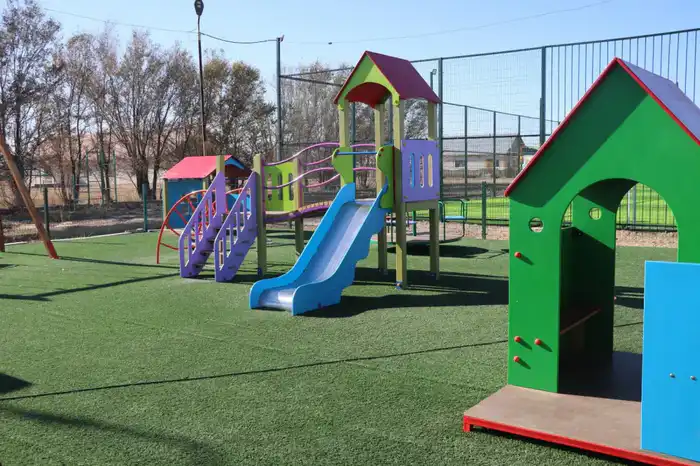 В Кокпектинском районе реализовано 17 проектов по благоустройству (3)