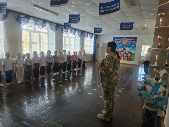 Огненная безопасность: как искры знаний зажигают свет в домах страны