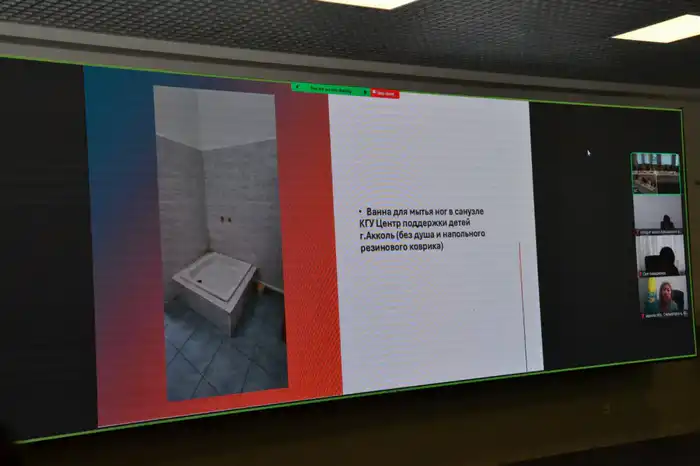 Как улучшить жизнь в тюрьмах? Ответ на заседании!