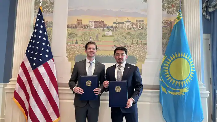 Партнерство Казахстана с Cointelegraph: новый шаг к цифровой трансформации и привлечению инвестиций в Web3